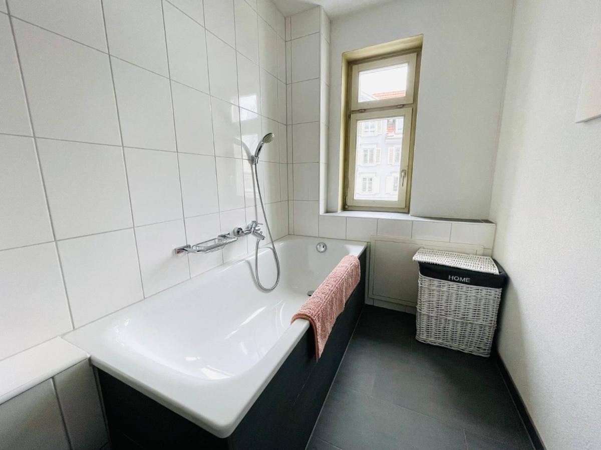 Beautiful, Bright, Large Apartment With Balcony Smarttv St. Gallen Dış mekan fotoğraf