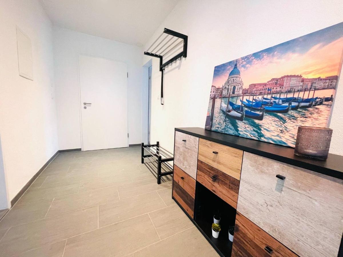 Beautiful, Bright, Large Apartment With Balcony Smarttv St. Gallen Dış mekan fotoğraf